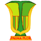 Escudo del equipo CLUB ATLÉTICO PALMA FLOR DEL TRÓPICO